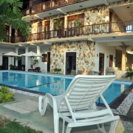 Scandinavia Hotel Hikkaduwa Dış mekan fotoğraf