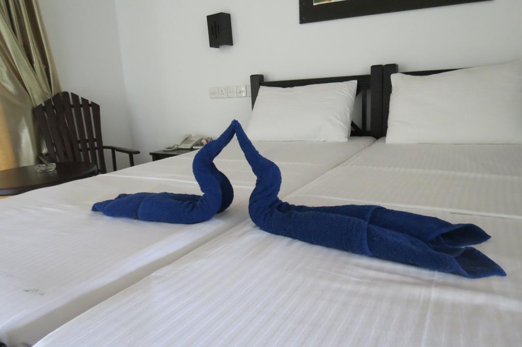 Scandinavia Hotel Hikkaduwa Oda fotoğraf