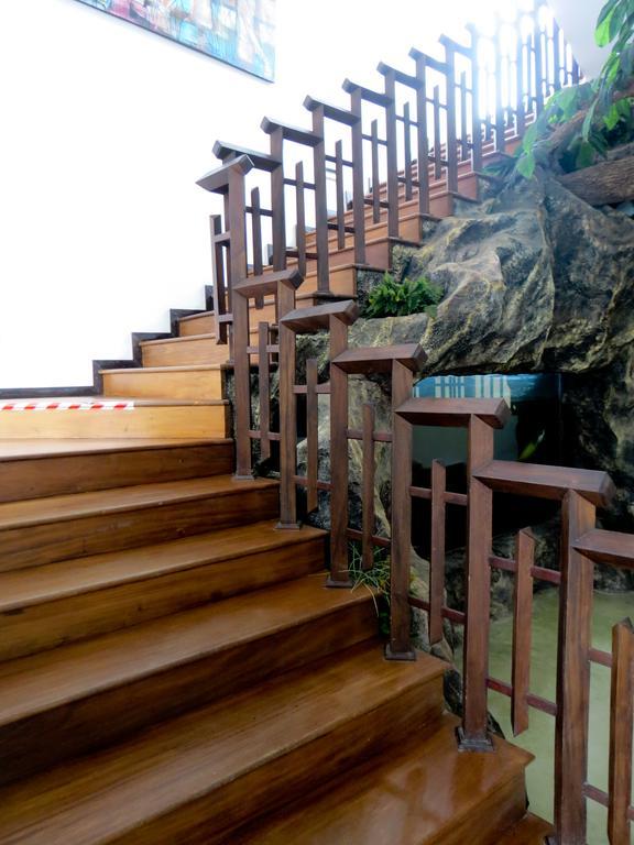 Scandinavia Hotel Hikkaduwa Dış mekan fotoğraf